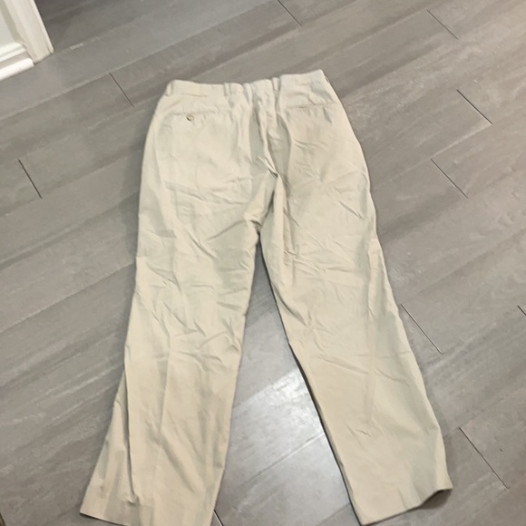 Vintage suspenders pants - Picture 7 of 8